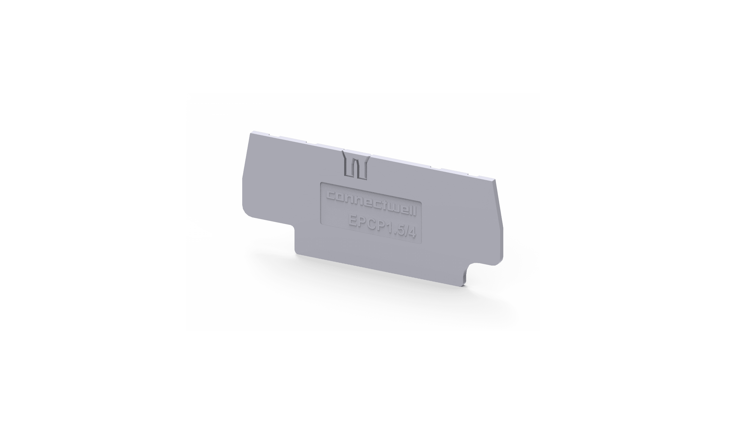CPG1.5/4 | Ground Terminal Blocks | Connectwell Industries